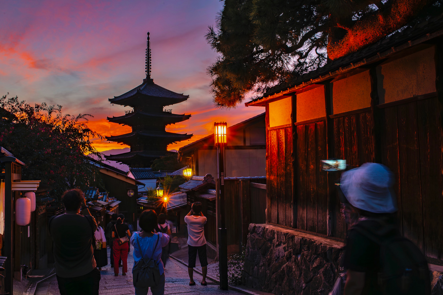Things to do in Osaka - Day trip Kyoto