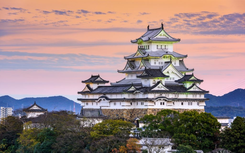 Things to do in Osaka - Day trip Himeji Castle