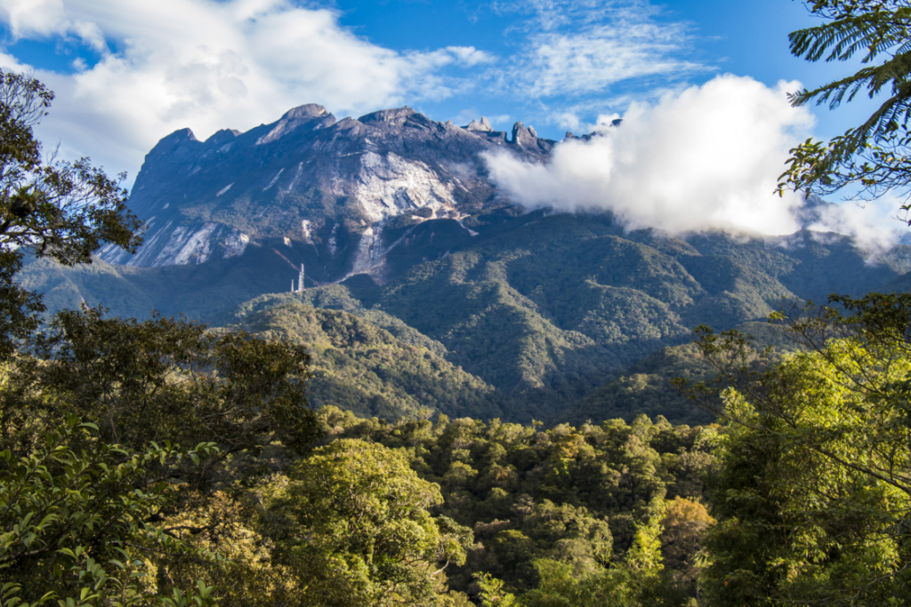 Kota Kinabalu - Kinabalu National Park and Mount Kinabalu