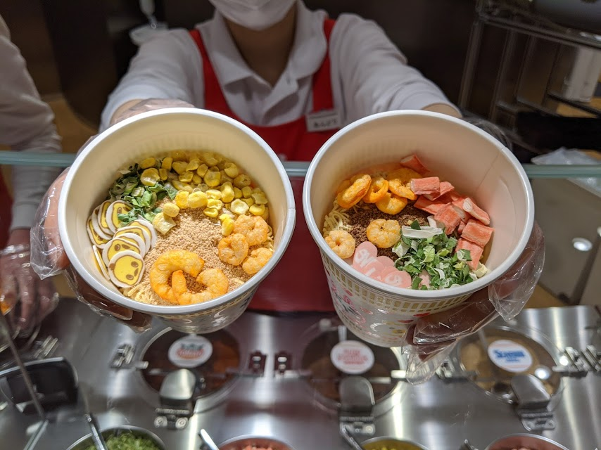 Things To Do In Osaka – Cup Noodles Museum Osaka Ikeda