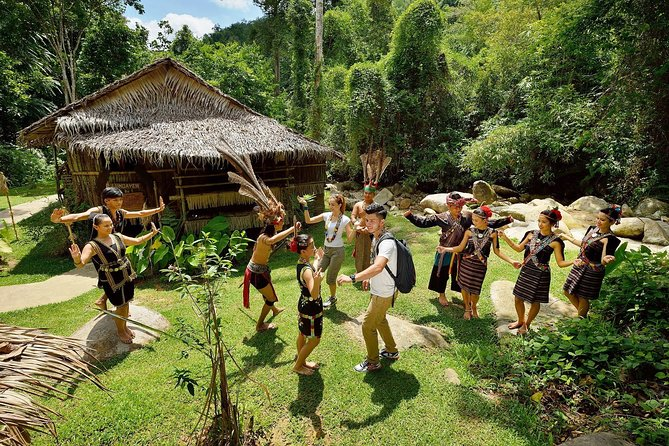Kota Kinabalu - Mari Mari Cultural Village