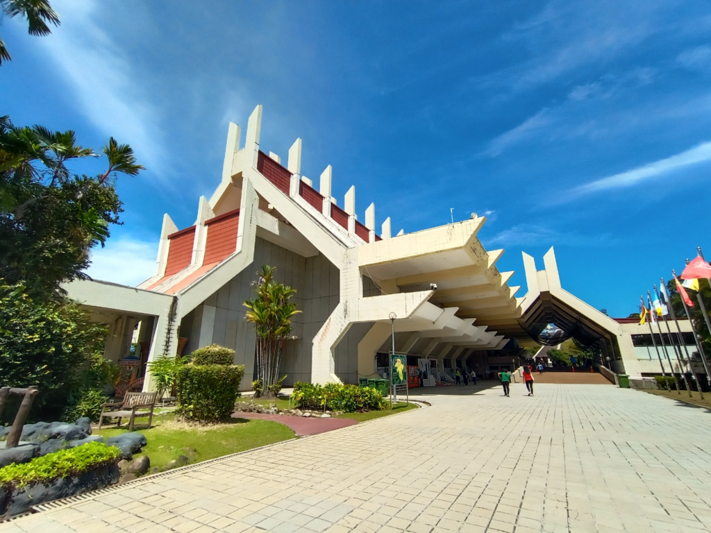 Kota Kinabalu - Sabah State Museum & Heritage Village