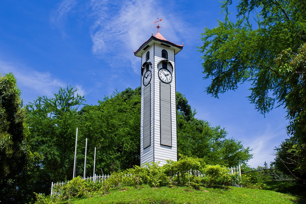 Kota Kinabalu - Atkinson Clock Tower