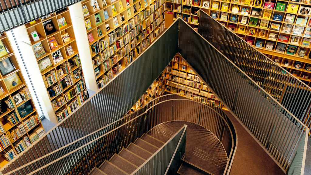 Things To Do In Osaka – Osaka Nakanoshima Library