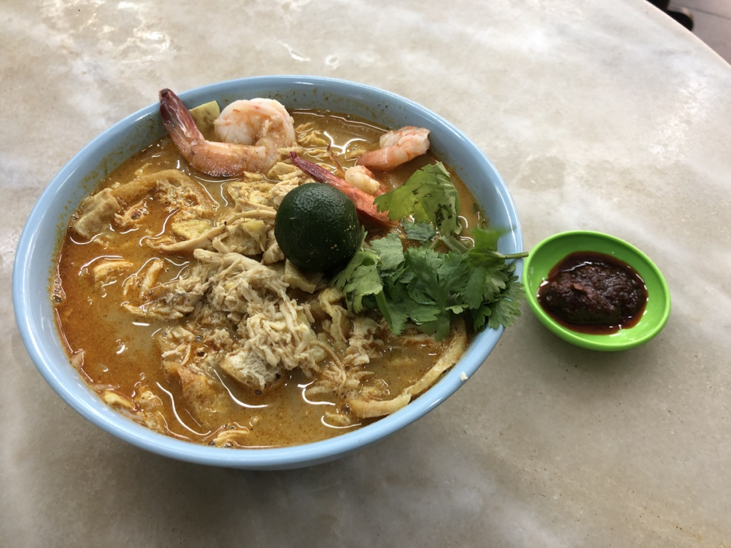 Kota Kinabalu - Yee Fung Laksa