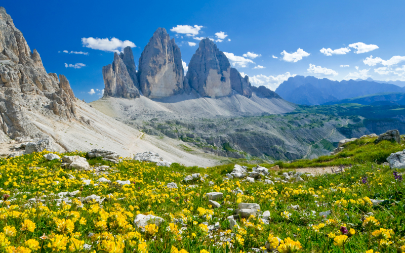 Best Time To Visit The Dolomites, Italy