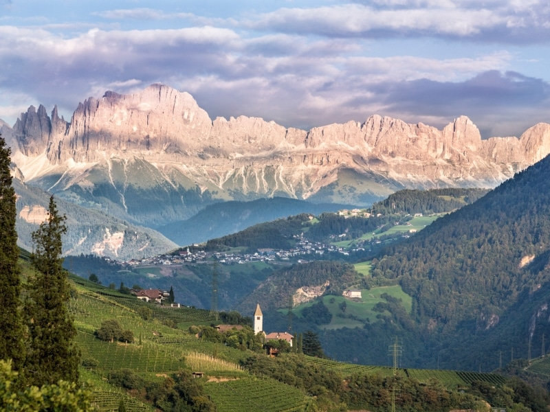 Dolomites, Italy – Drive the Great Dolomites Road (SS241)