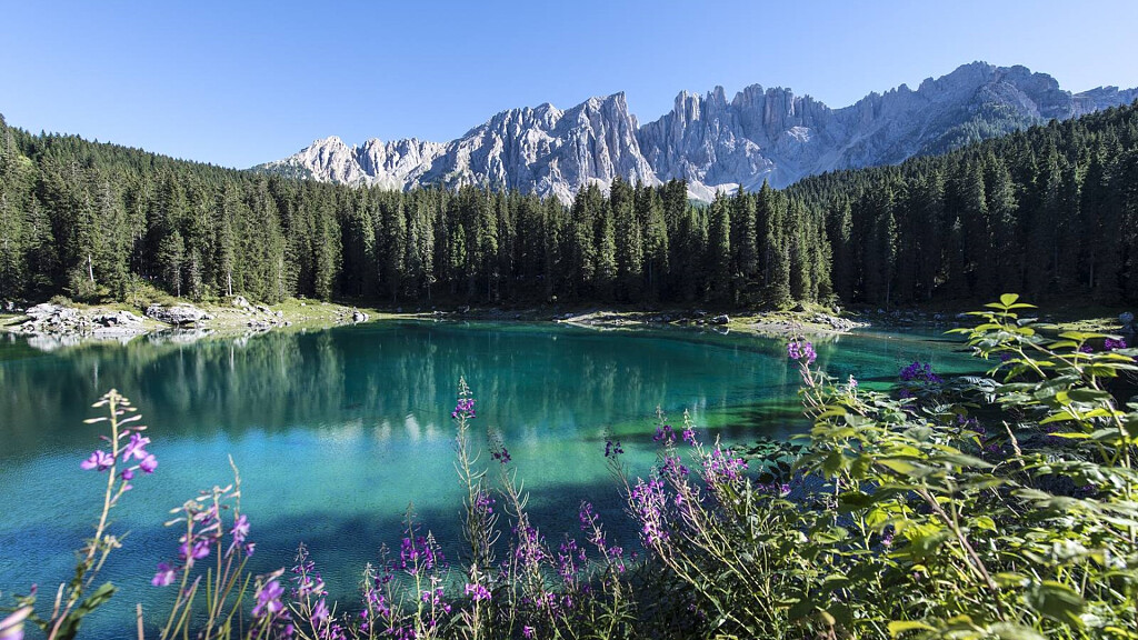 Dolomites, Italy – See the Reflections at Lago di Carezza (Val d’Ega)