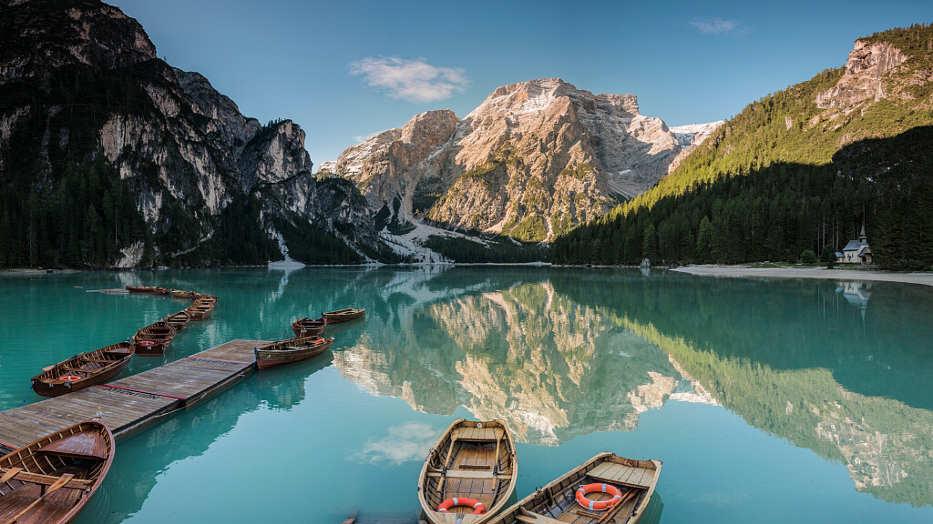 Dolomites, Italy – Explore Fanes-Sennes-Braies Nature Park (South Tyrol)