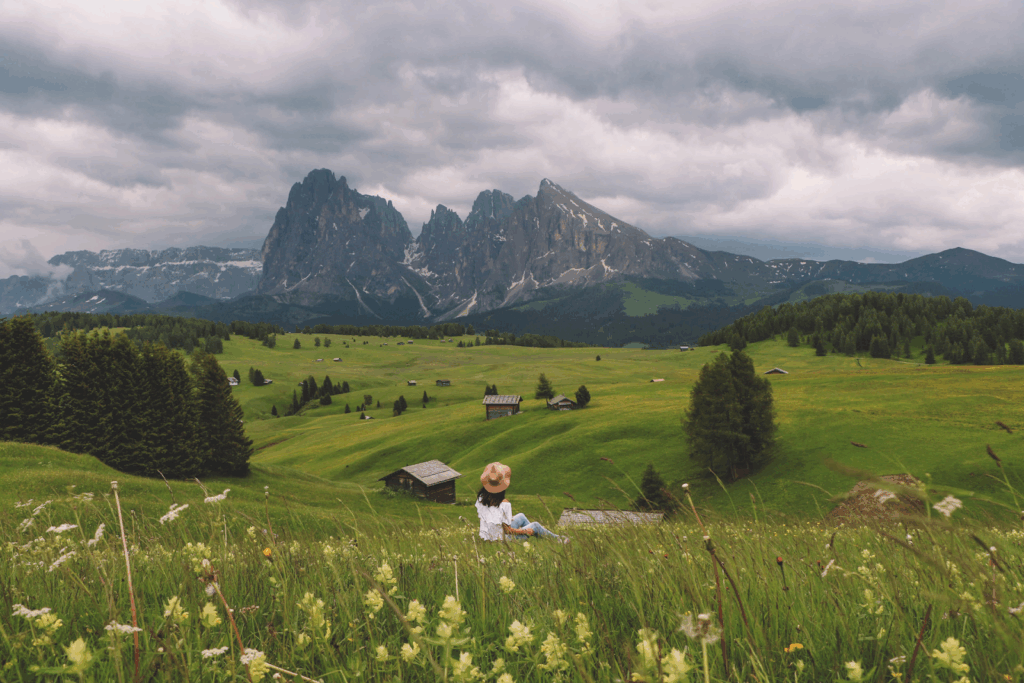 Dolomites, Italy – Visit Alpe di Siusi (Seiser Alm) — Europe’s Largest Alpine Meadow