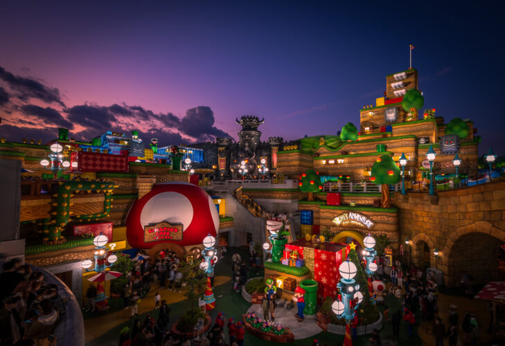 Things To Do In Osaka – Universal Studios Japan (USJ)
