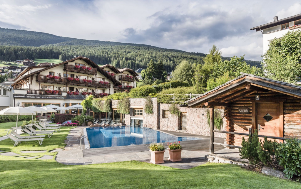 Dolomites, Italy – Hotel Angelo Engel (Ortisei)