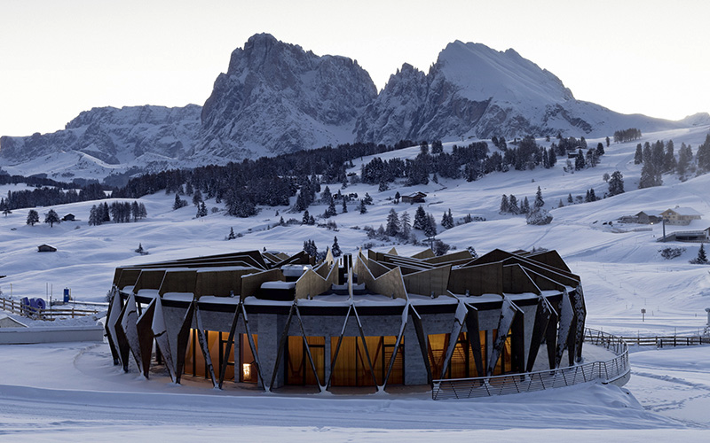 Dolomites, Italy – COMO Alpina Dolomites