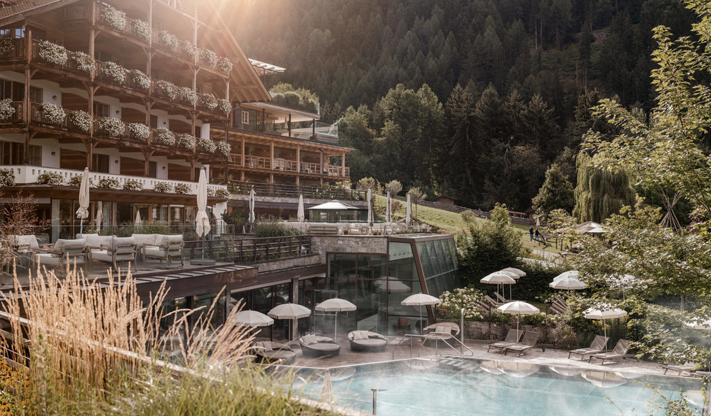Dolomites, Italy – Hotel Sonnwies (Lüsen, South Tyrol)