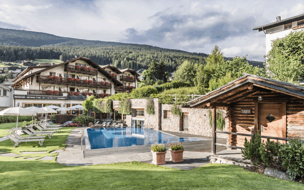 Dolomites, Italy – Hotel Angelo Engel (Ortisei)