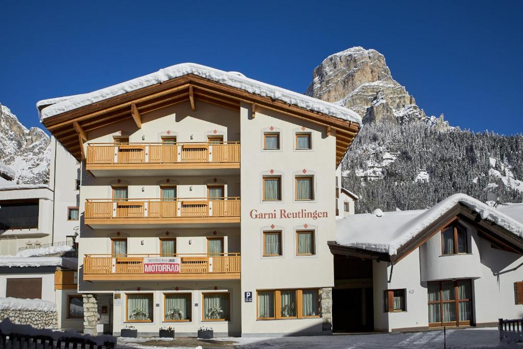 Dolomites, Italy – Garni Reutlingen (Selva di Val Gardena)