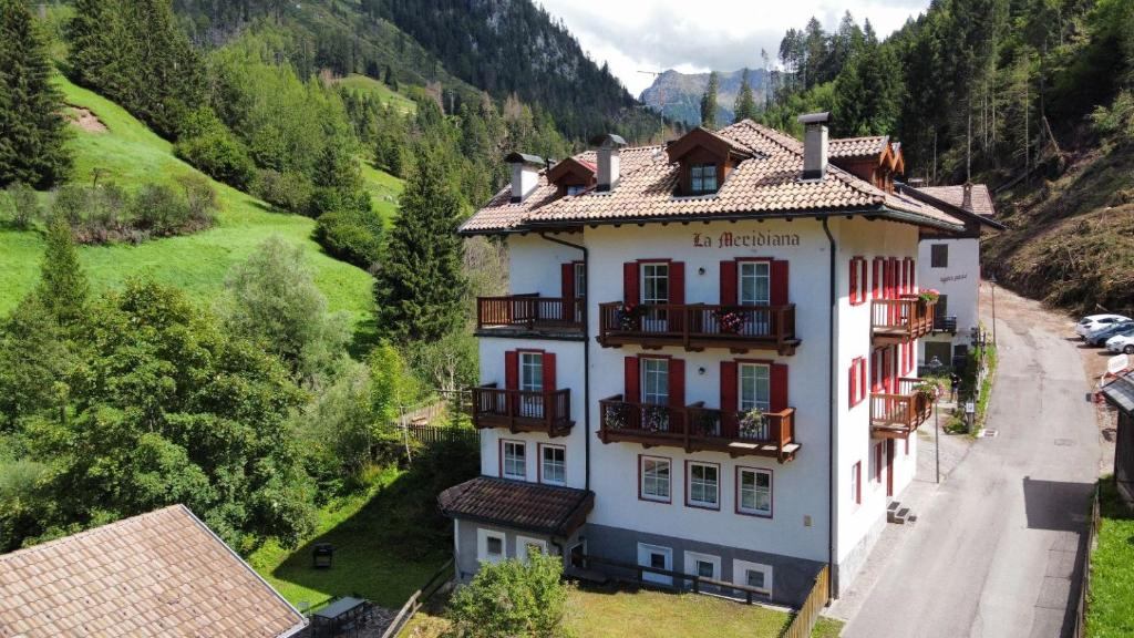 Dolomites, Italy – Dolomites Hotel La Meridiana (Moena)
