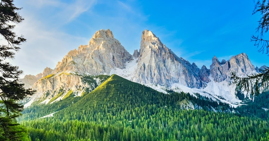 Dolomites, Italy