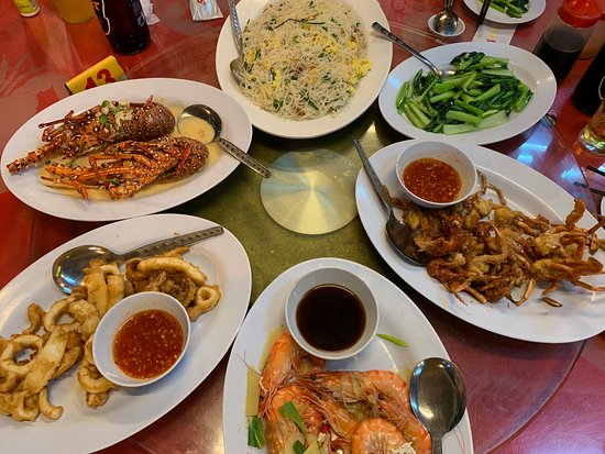 Things to do in Kota Kinabalu: Welcome Seafood Restaurant