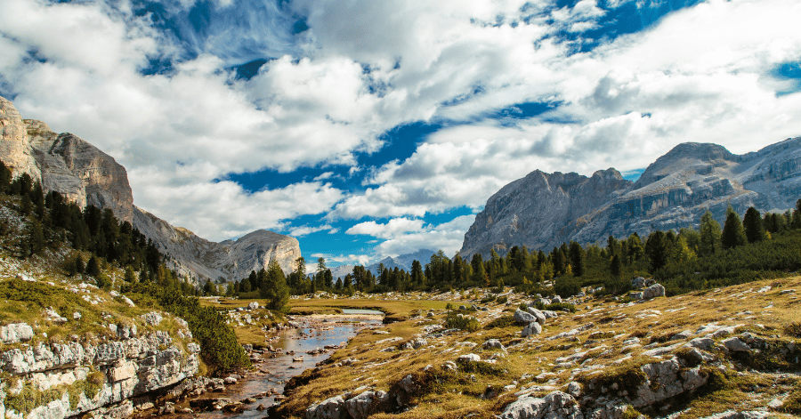 Dolomites, Italy – Explore Fanes-Sennes-Braies Nature Park (South Tyrol)
