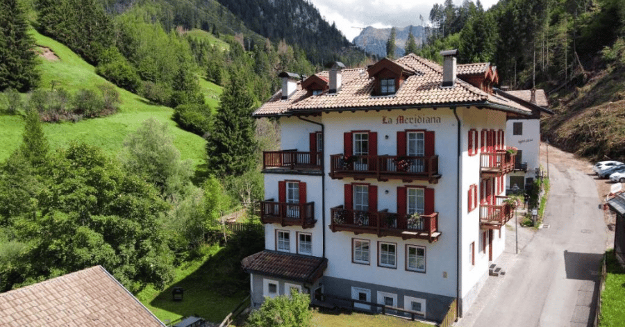 Dolomites, Italy – Dolomites Hotel La Meridiana (Moena)