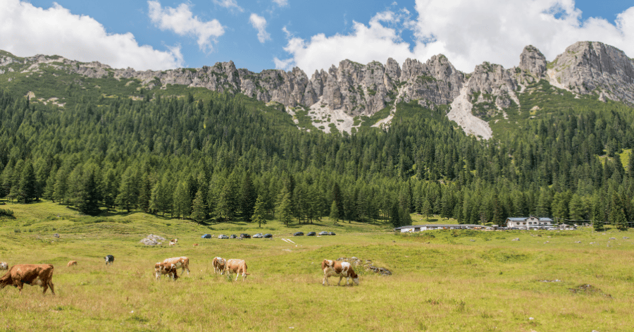 dolomites italy