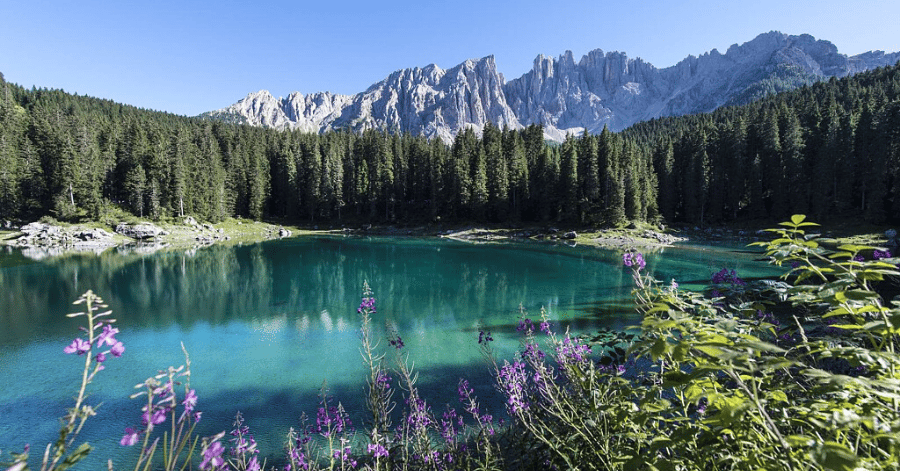 Dolomites, Italy – See the Reflections at Lago di Carezza (Val d’Ega)