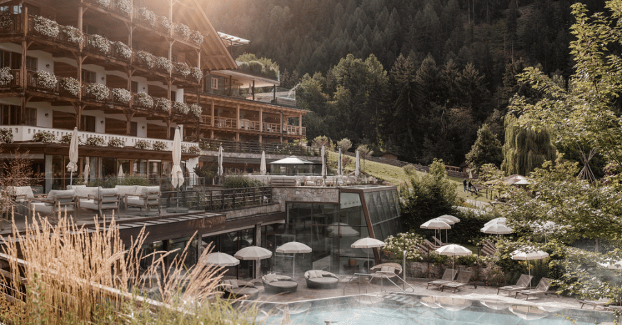 Dolomites, Italy – Hotel Sonnwies (Lüsen, South Tyrol)