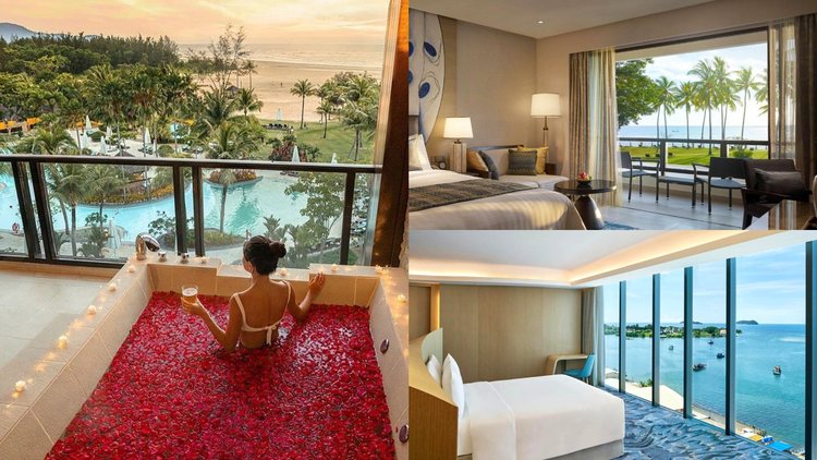 Things to do in Kota Kinabalu: Hotels