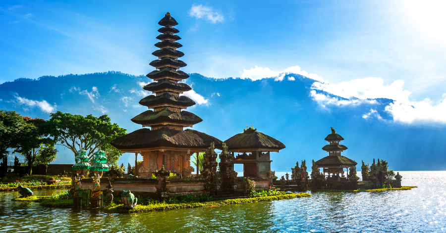 Indonesia Power Plug & Socket