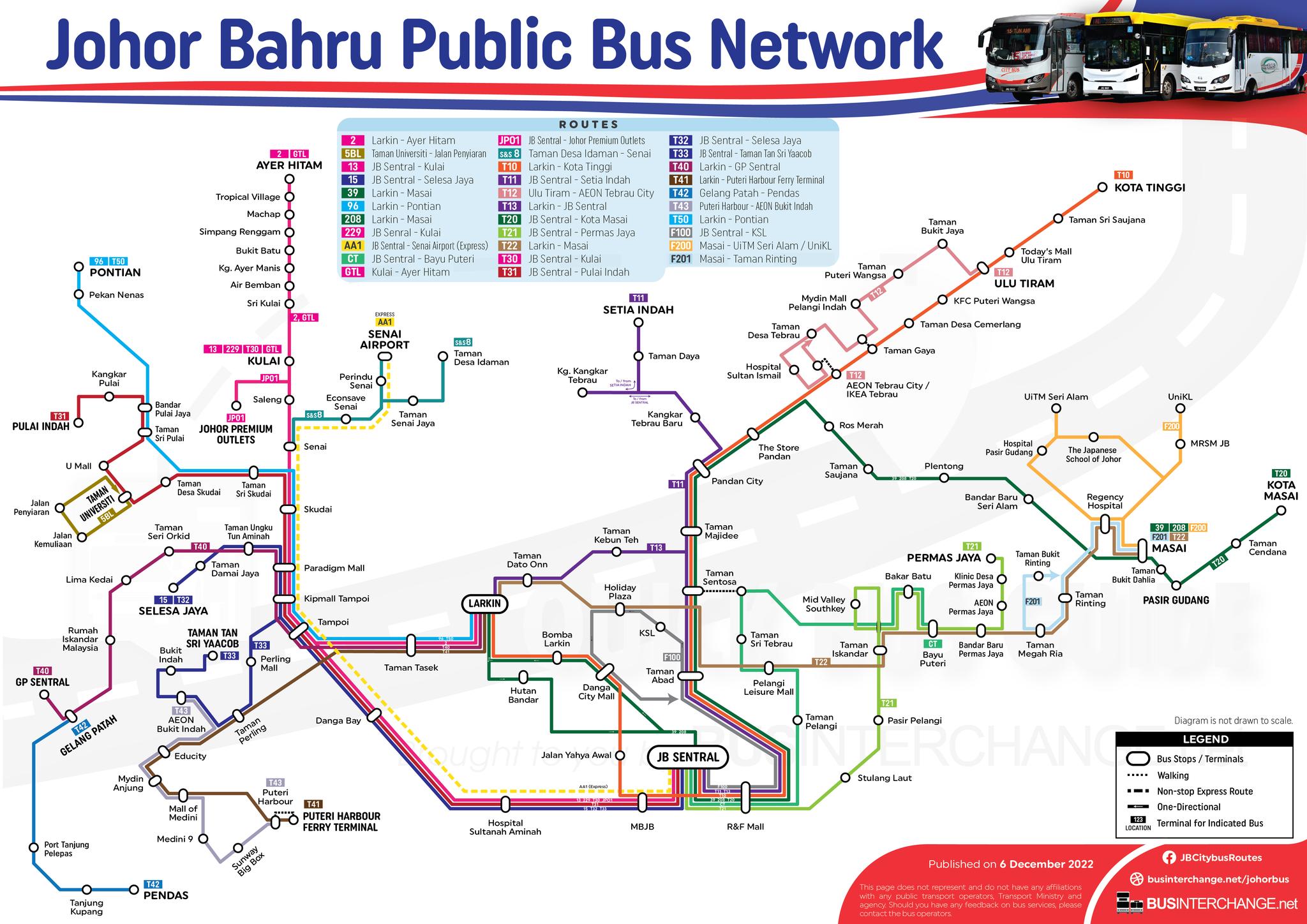 how to get to KSL from singapore