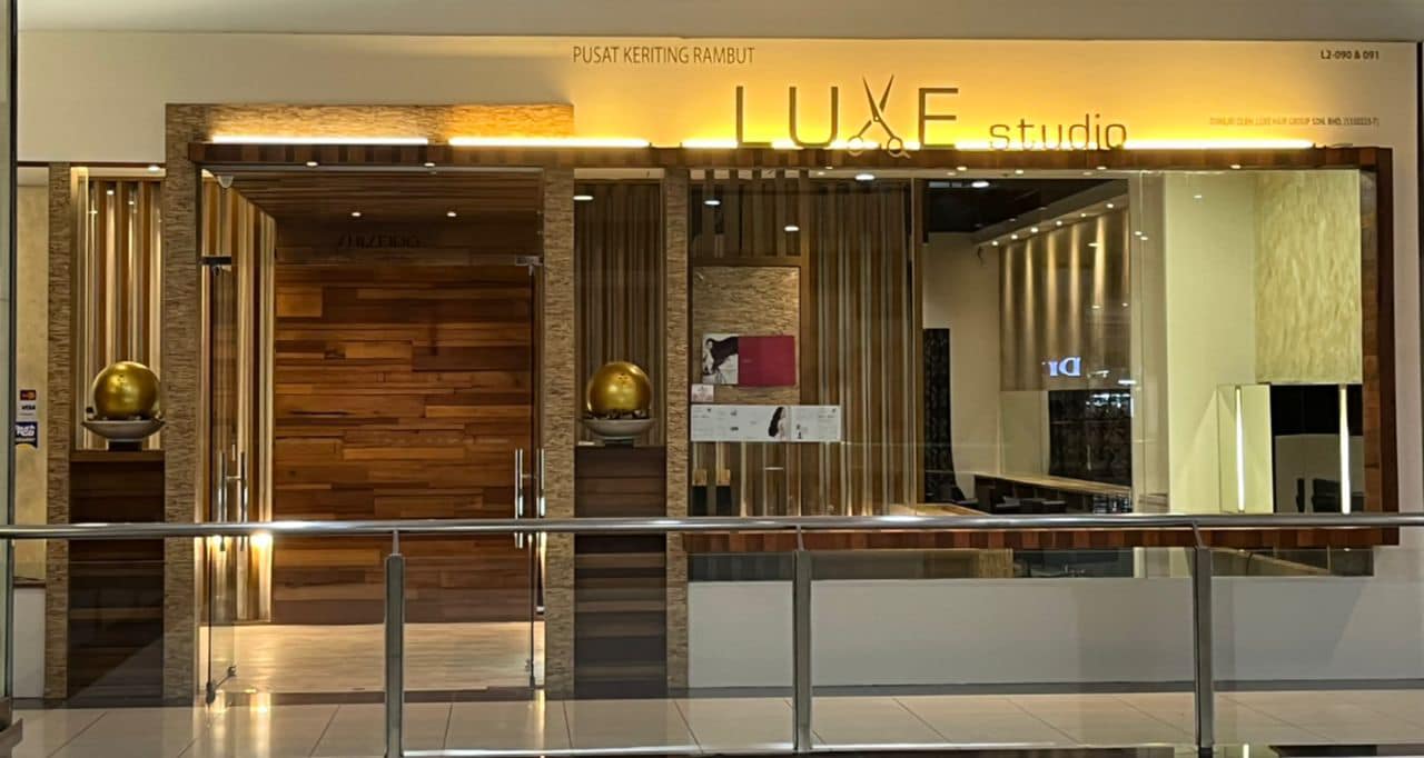KSL city mall: LUXE studio