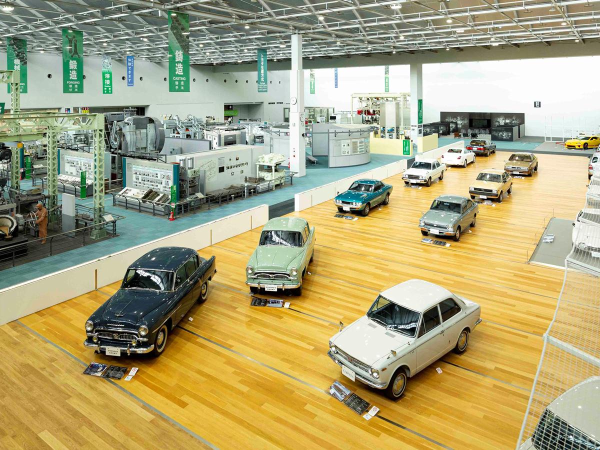 things to do in nagoya: Toyota Commemorative Museum of Industry and Technology 