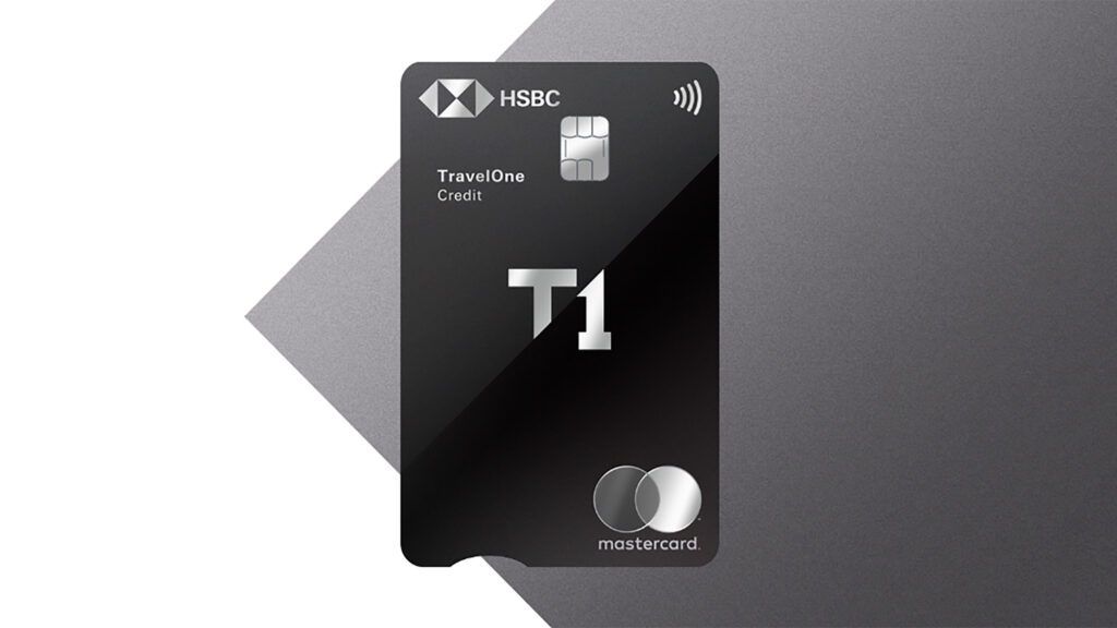 Best Miles Credit Card in Singapore - HSBC TravelOne Card