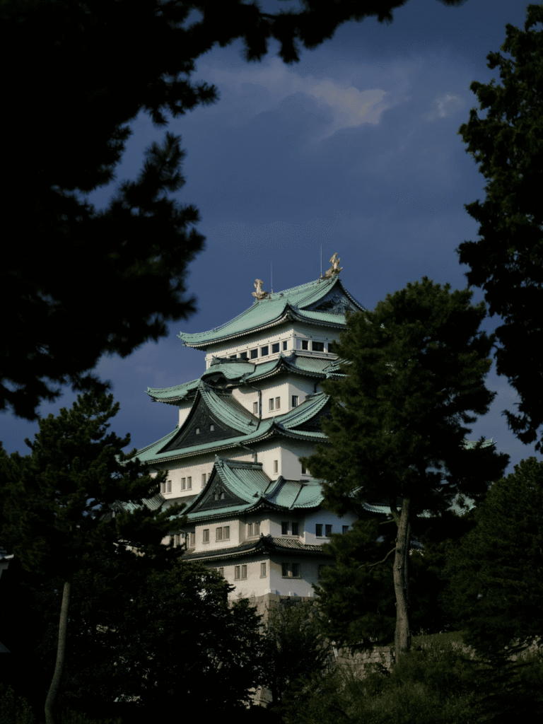 things to do in nagoya: nagoya castle
