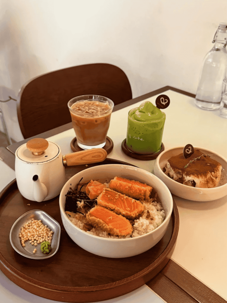 KSL city mall: date cafe