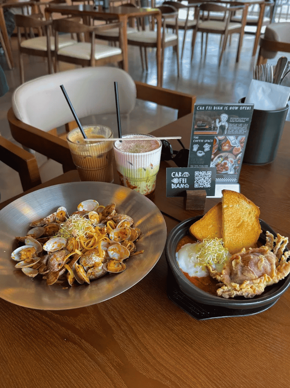 KSL city mall: carfeidian 