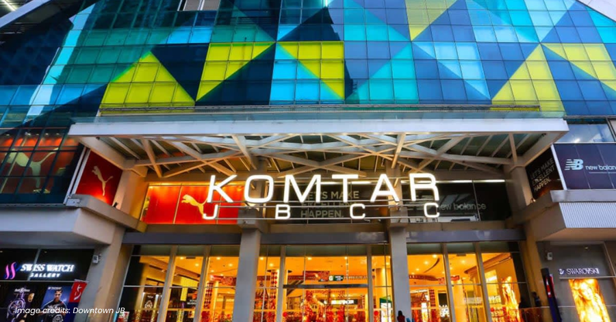 15 Things To Do In Komtar JBCC (2025)