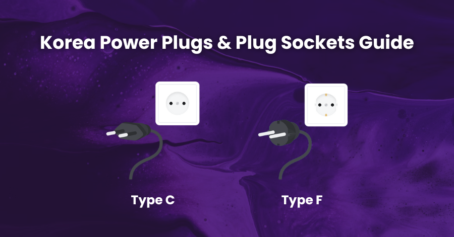 Korea Power Plug & Socket - What Plug Type Is Used In Korea?