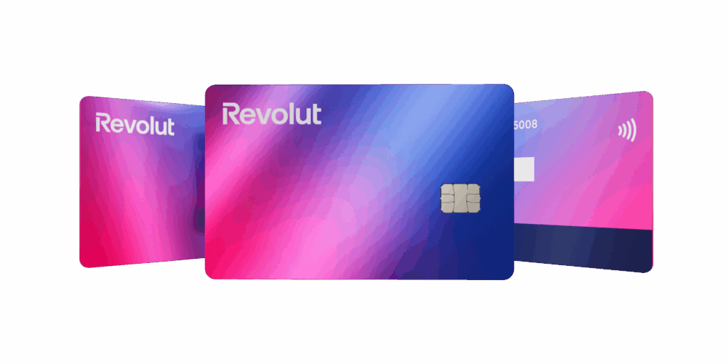 Revolut Singapore Card