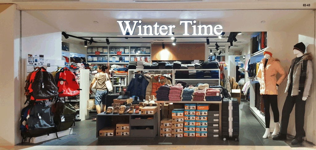 Winter Wear Singapore: WinterTime – Best for the Family