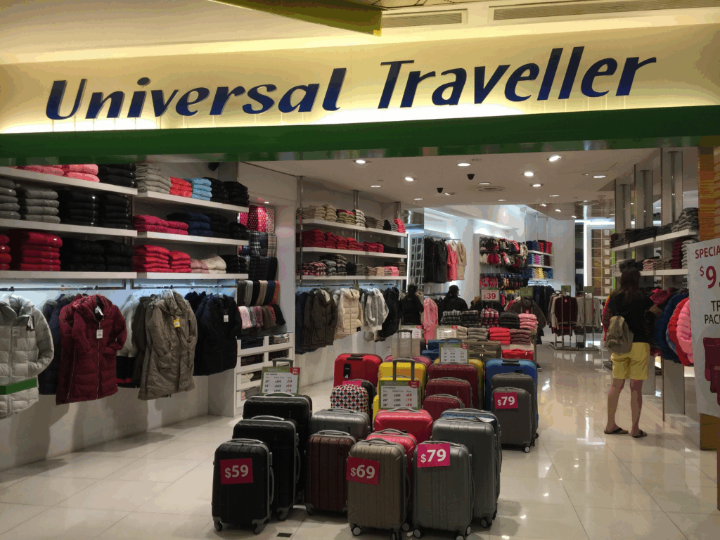 Winter Wear Singapore: Universal Traveller – Best for Basics