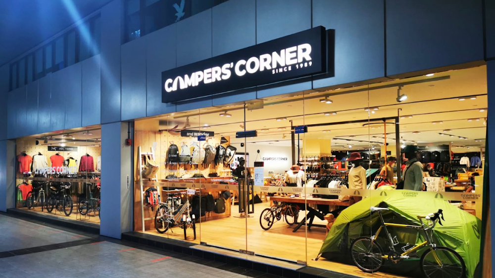 Winter Wear Singapore: Camper’s Corner Outdoor Outfitters – Best for Premium Gear