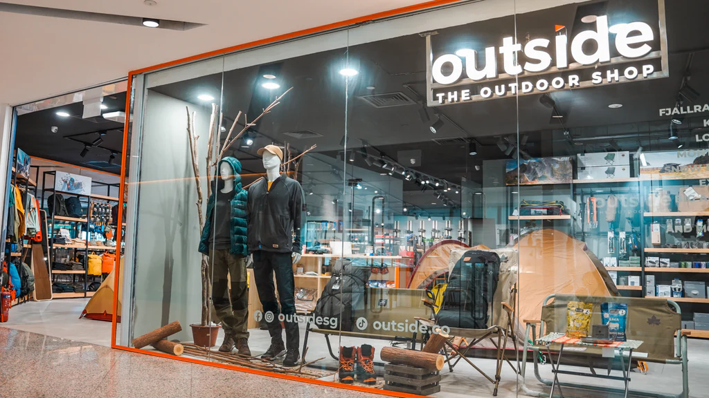 Winter Wear Singapore: Outside – Best for Sustainable Fashion