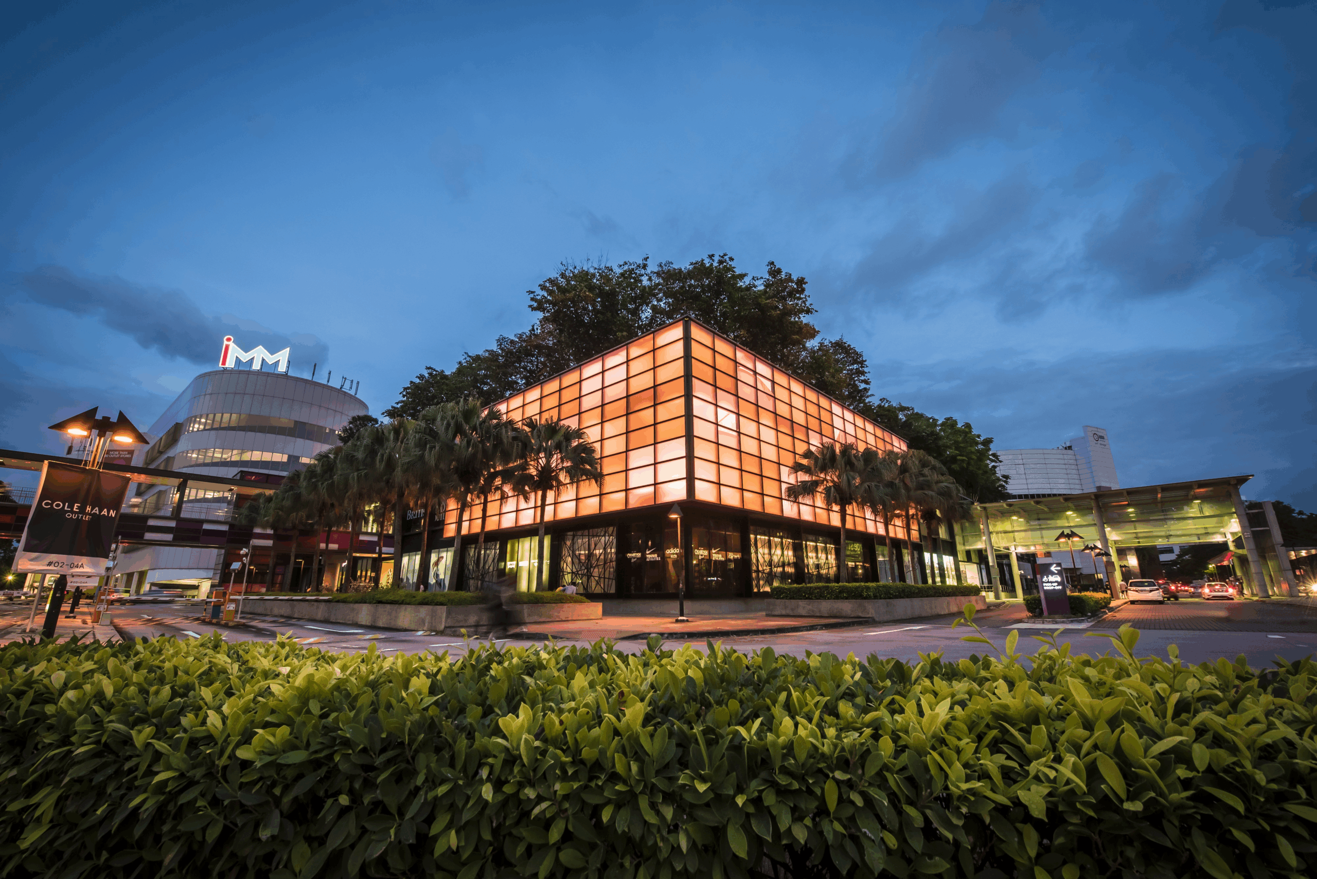 Winter Wear Singapore: IMM Mall – The Ultimate Outlet Stop