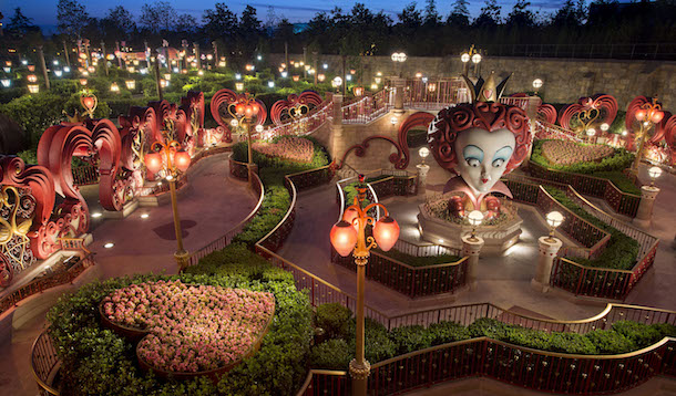 Shanghai Disneyland – Fantasy Land