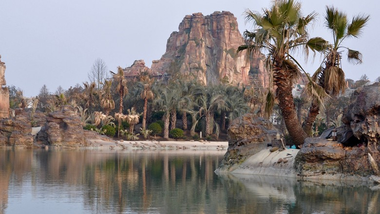 Shanghai Disneyland – Adventure Isle