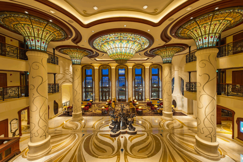 Shanghai Disneyland – Shanghai Disneyland Hotel