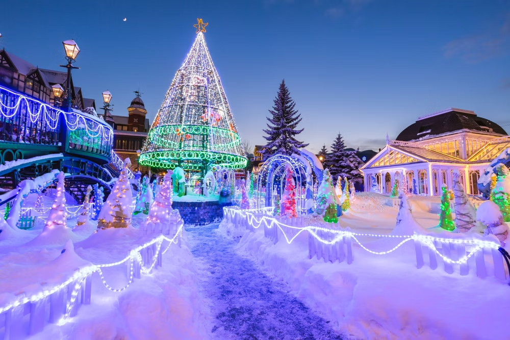 Sapporo, Hokkaido, Japan: Sapporo Snow Festival