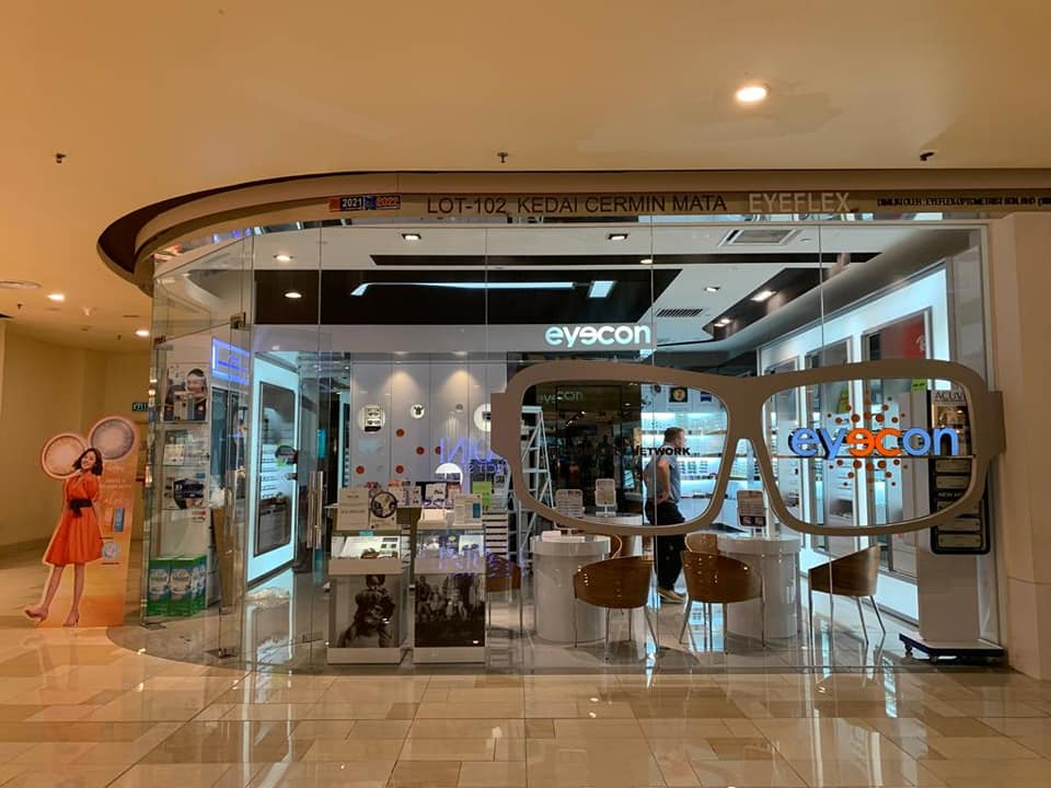 Komtar JBCC - Eyecon